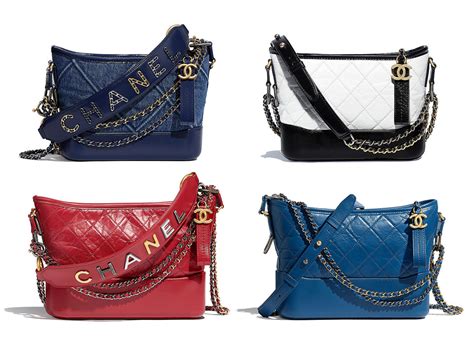 chanel gabrielle purse bag size|cheapest Chanel bag 2020.